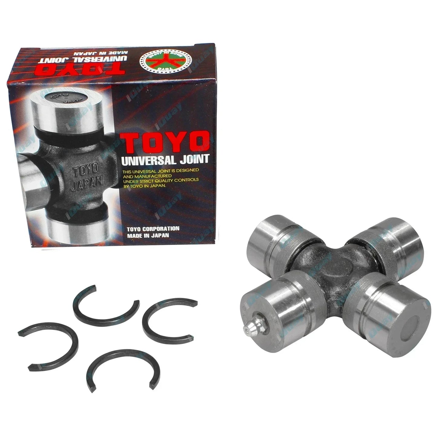 Uni Universal Joint for Toyota Hilux RN20 RN25 RN40 RN41 1972~1983