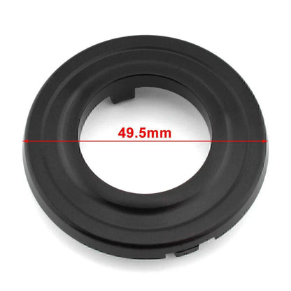 Ignition Switch Accent Grommet for Honda Goldwing GL1500 (1988-2000) Chrome