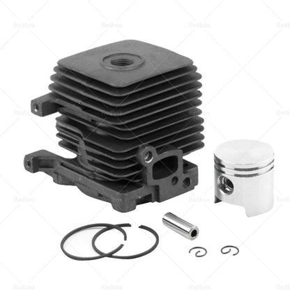 34mm Cylinder Piston Kit for Stihl FS55 FS45 BR45 KM55 (2002-2023)