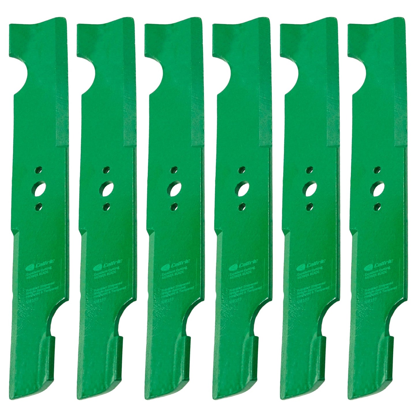 Deck Blade Replacement for Bobcat Zero Turn Mower (2005–2015)