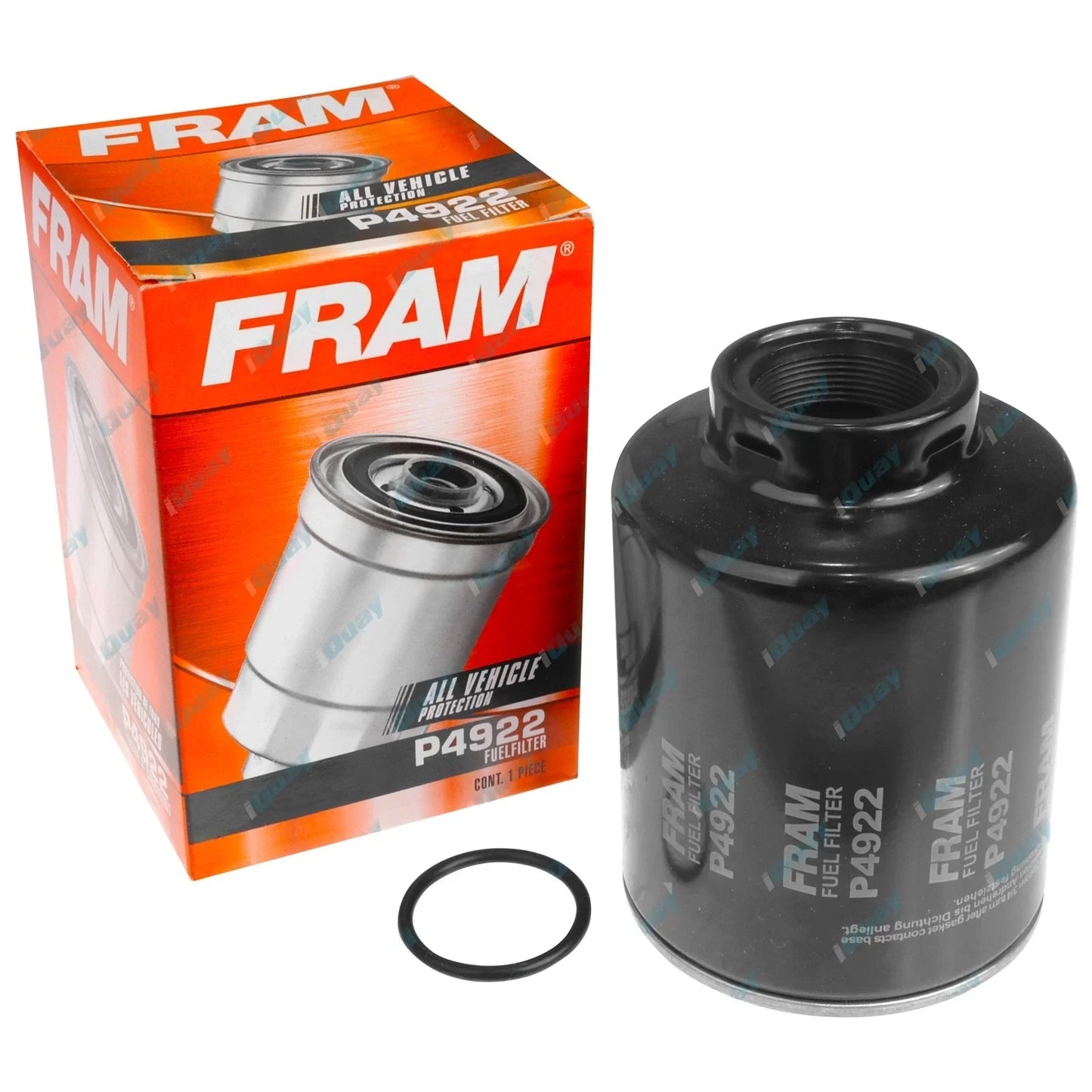 FRAM Fuel Filter for Toyota Liteace CM20 CM35 1.8L 4cyl (1982-1988)