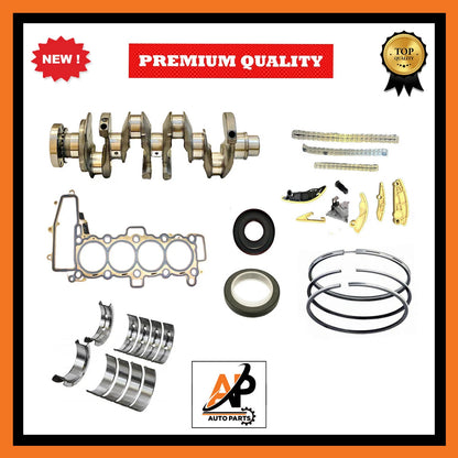 Crankshaft Rebuild Parts Kit for Land Rover Range Rover 2.0D (2013–2017)