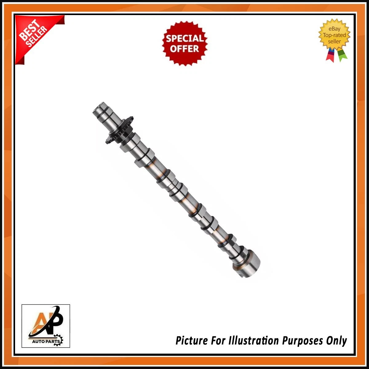 Exhaust & Inlet Camshaft Replacement for DS DS4 2.0 HDi (2011–2016)