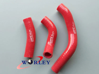 Silicone Radiator Hose for Suzuki RMX 250 (1990)