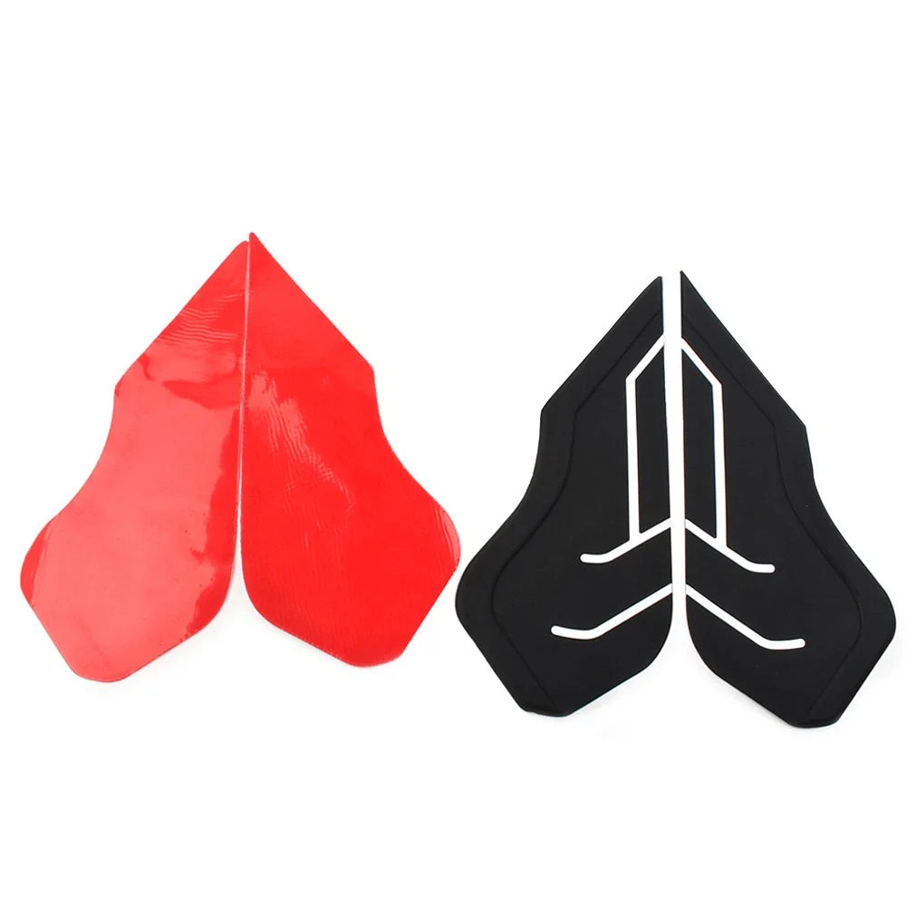 Rubber Side Fuel Tank Pad Sticker for YAMAHA TENERE 700 (2018-2022)