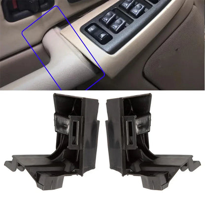 Arm Rest Bracket Left/Right for Chevrolet Silverado 1500/2500/3500/Suburban (2007-2014)