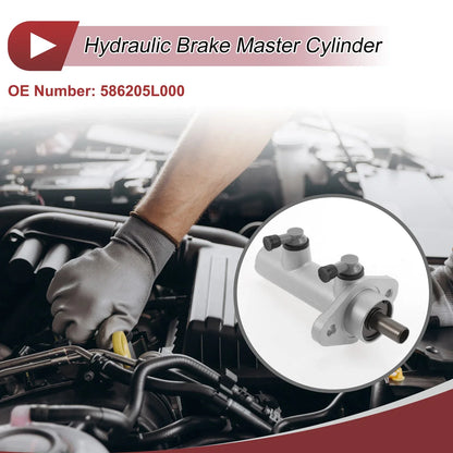 Brake Master Cylinder for Hyundai HD65 (2007-2014)