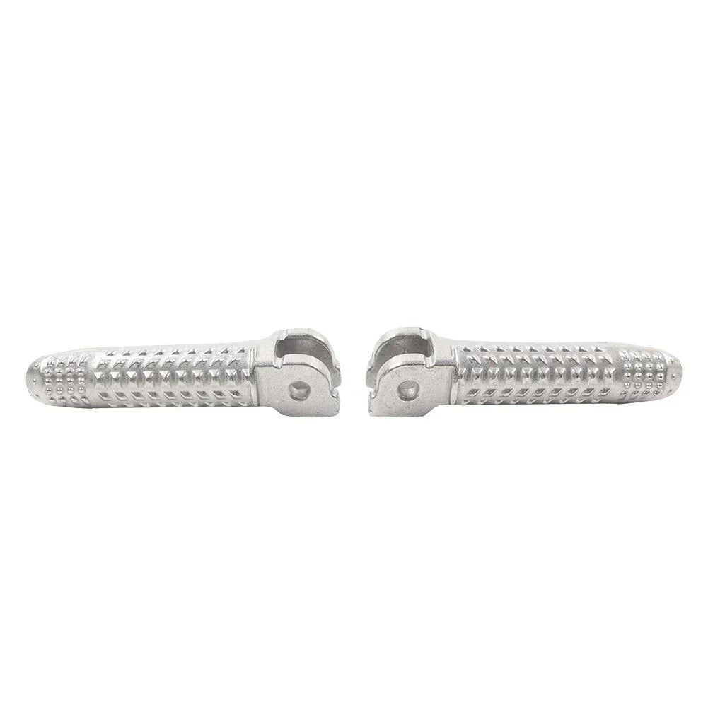 Front Driver Foot Pegs for BMW S1000RR, R nineT Pure (2009-2024, 2016-2023)
