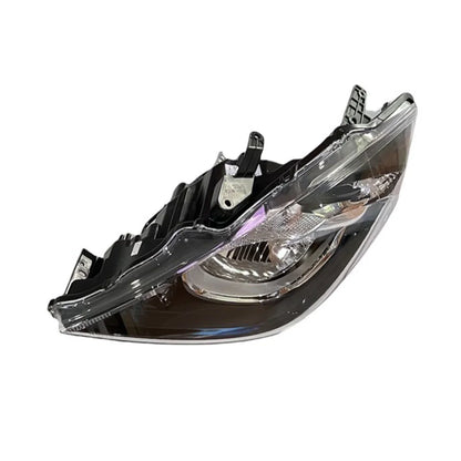 LH Black Headlight Lamp for Mazda BT-50 UP UR (2012-2019)