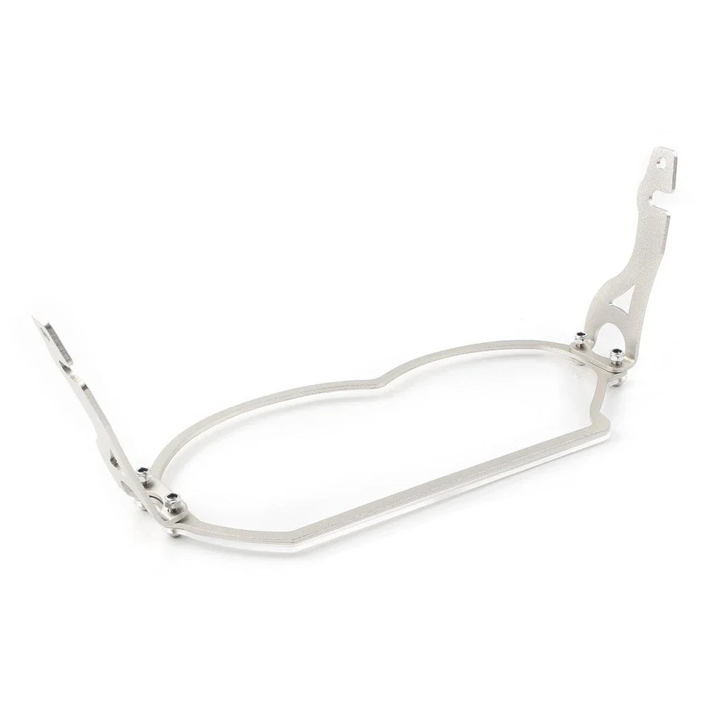 Transparent Headlight Cover for BMW R1200 GS ABS (2005-2012)