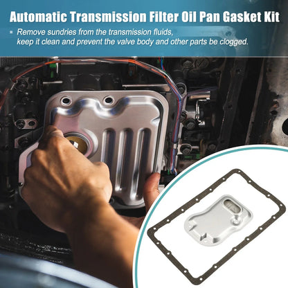 Car Transmission Filter Oil Pan for Lexus LS400 (1990-1998)