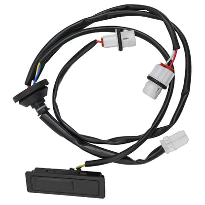 Rear Trunk Lid Tailgate Release Switch for Nissan Juke (2011-2015)