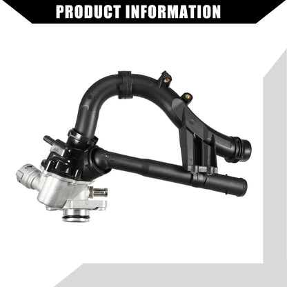 Engine Coolant Thermostat Housing for Mercedes-Benz GLC300 (2016-2023)