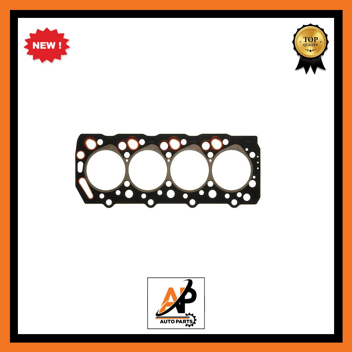 Engine Head Gasket Replacement for Hyundai Mitsubishi 2.5L Diesel (1990–1999)