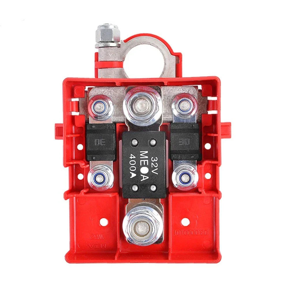 Pile Head 32V Quick Release Terminal for Car
