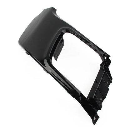 Rear Bumper Tail Exhaust Pipe Trim for Land Rover Range Rover Evoque (10-18)