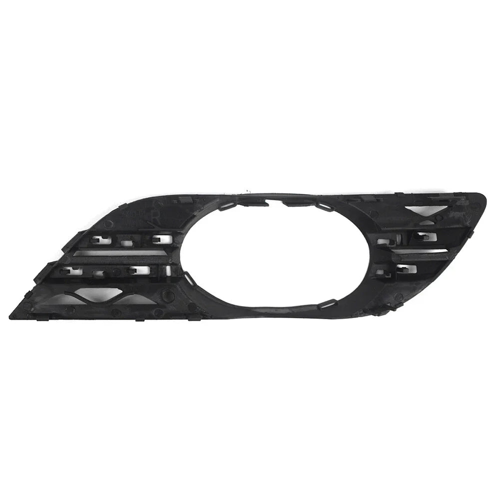 Fog Light Grills Covers for Mercedes-Benz E320 E350 E550 E63 (2007-2009)