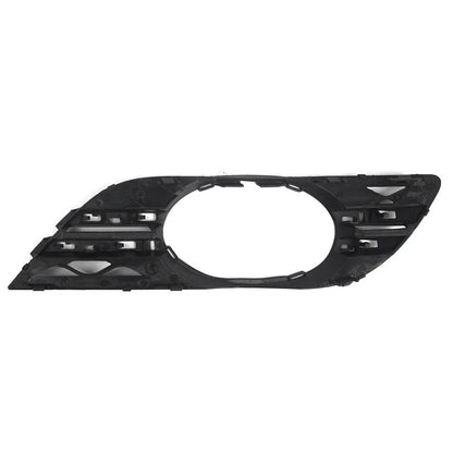 Fog Light Grills Covers for Mercedes-Benz E320 E350 E550 E63 (2007-2009)
