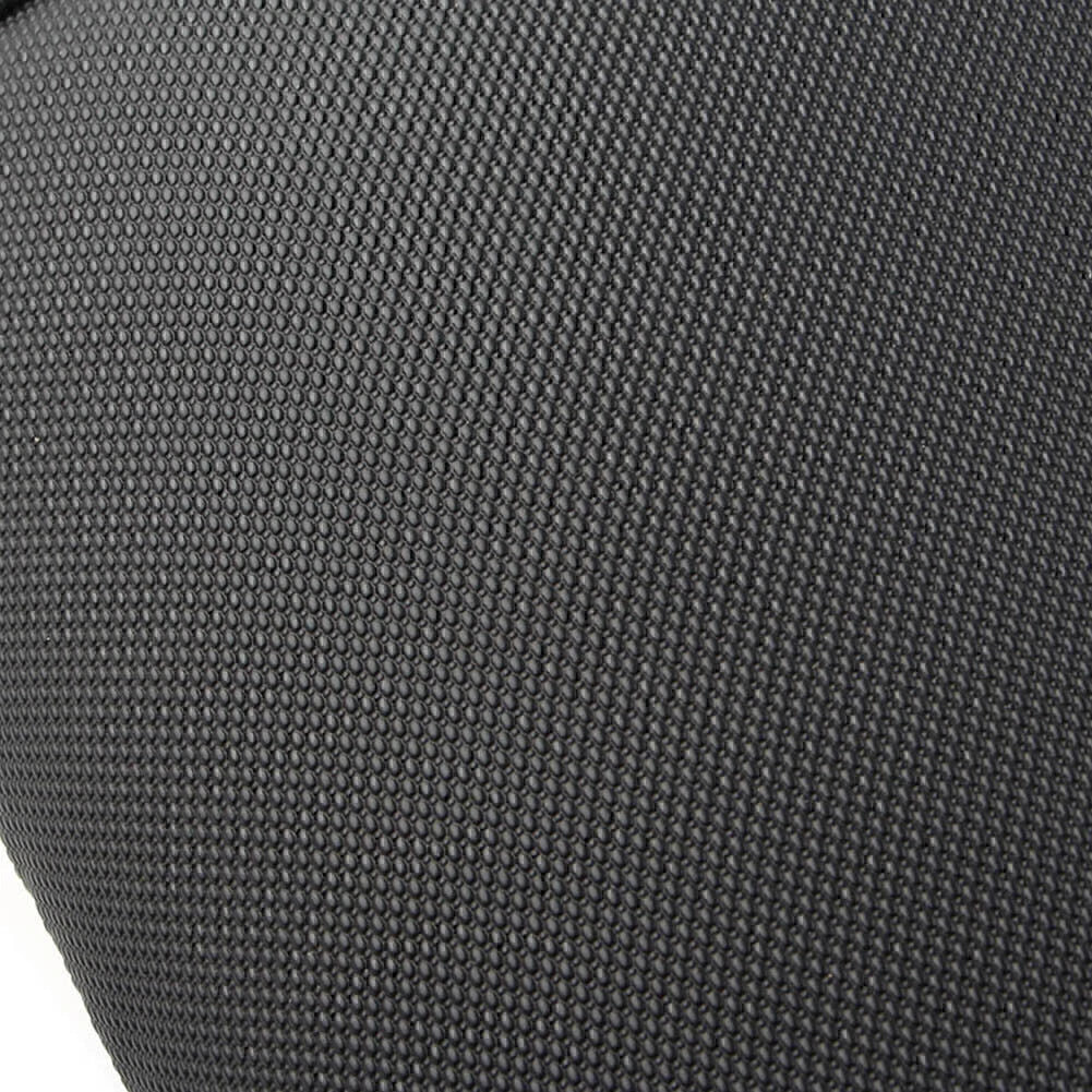 Black Rear Passenger Seat Cushion for BMW R1200GS ADV (2005-2012)