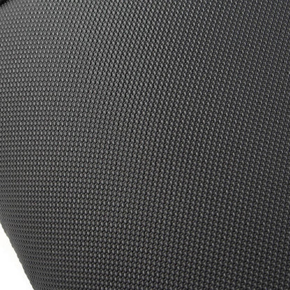 Black Rear Passenger Seat Cushion for BMW R1200GS ADV (2005-2012)