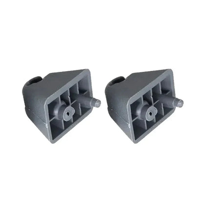 Sun Visor Mount Bracket Clips for OPEL VAUXHALL Corsa Combo (2000-2014)