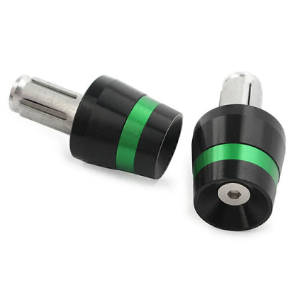 26mm Handlebar End Plugs for Harley, BMW, Ducati, Honda