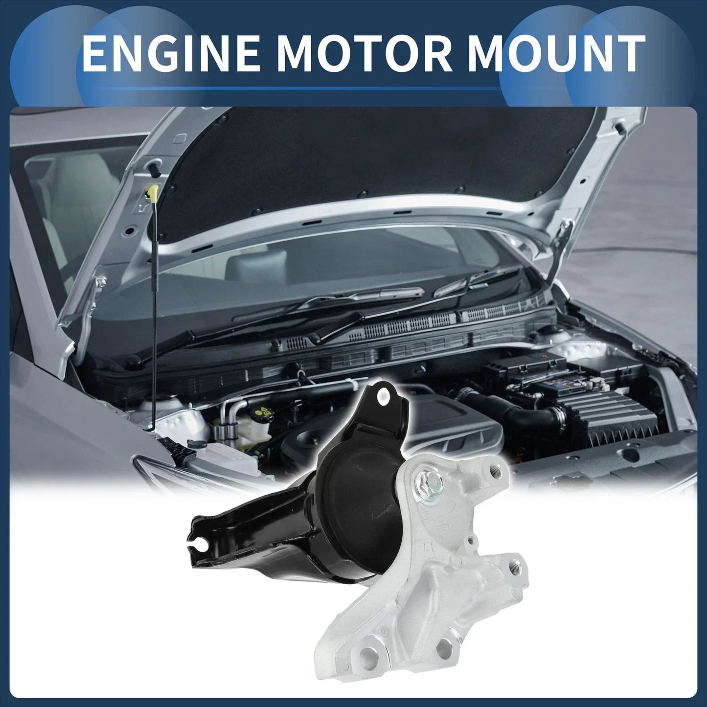 Engine Mount for Honda Civic CRV 2.0L (2012-2017)
