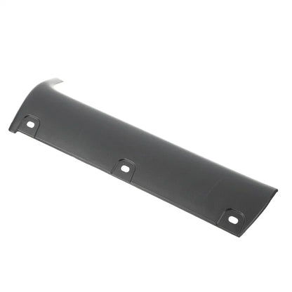 Left Side Bed Lower Stone Deflector Trim Molding Black for Ford F-150 (2005-2014)