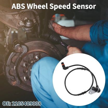 ABS Wheel Speed Sensor for Mercedes-Benz E420 (1997-1999)