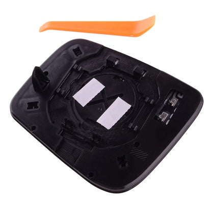 Heated Wing Mirror Glass 2 x for Nissan Rogue X-Trail T31 (2007-2014)