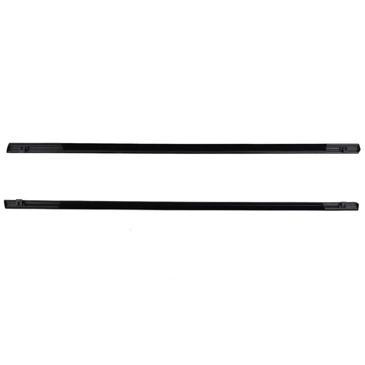 Outer Weatherstrip Window Door Belt Rear L+R Fits Nissan X-Trail T30 2001-07 D06