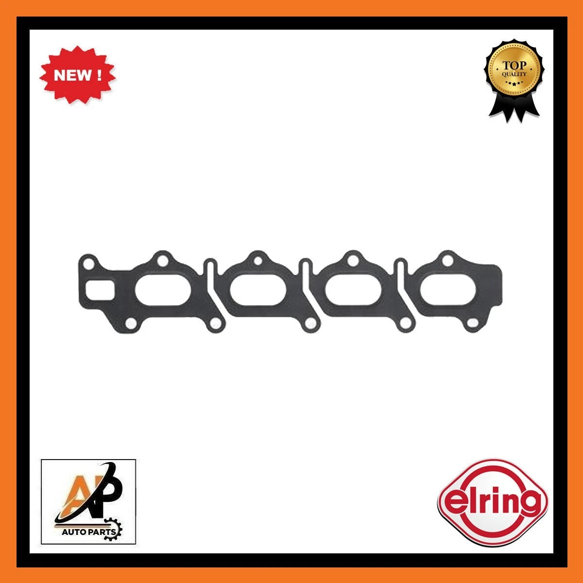 Exhaust Manifold Gasket Replacement for Citroën AHY (DW10CE) (2005–2017)