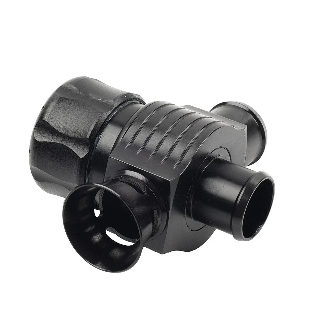 Universal Aluminum Dual Port Blow Off Valve for Car Turbo
