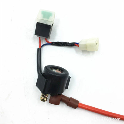 Starter Solenoid Relay for HiSun Massimo Supermach UTV 500 700 400 (2010-2023)