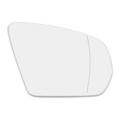 Heated Right Rearview Mirror Glass for Mercedes-Benz S 550 (2014-2017)