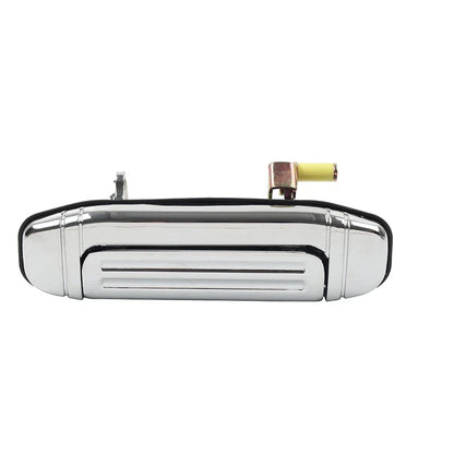 Rear Left Chrome Outer Door Handle for Mitsubishi Pajero Montero (92-00)