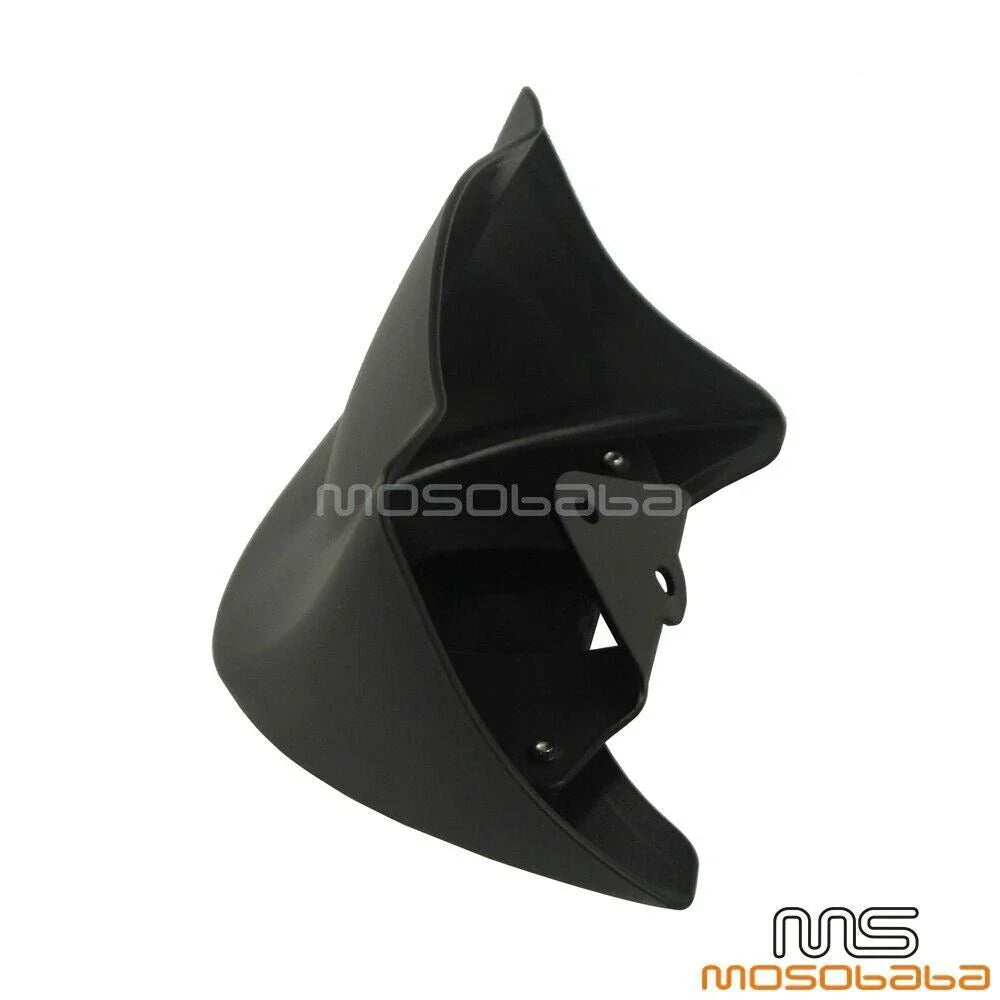 ABS Front Chin Spoiler for Harley Dyna Super Glide Custom (2006-2017)