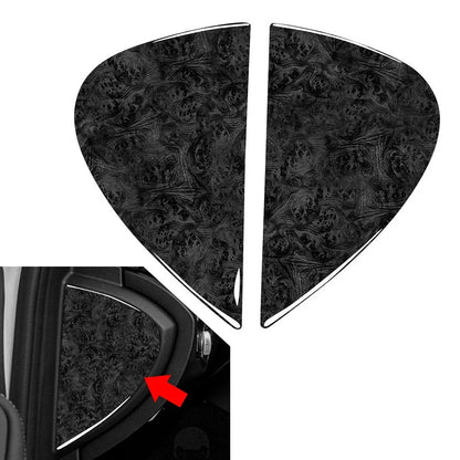 Dashboard Side Panel Covers for Benz C Class W205 (2015-2021)