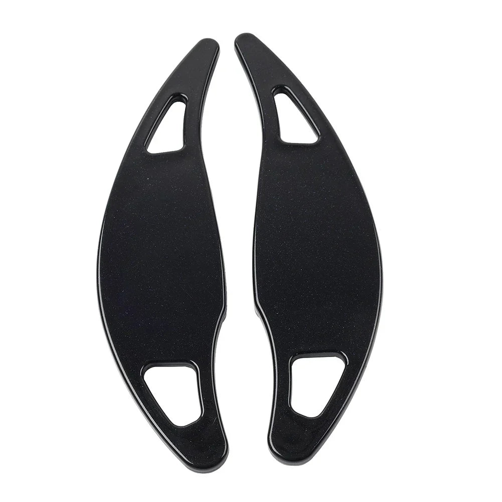 Steering Wheel Paddle Shifter Extensions for MG5 MG7 (2023-2025) Black