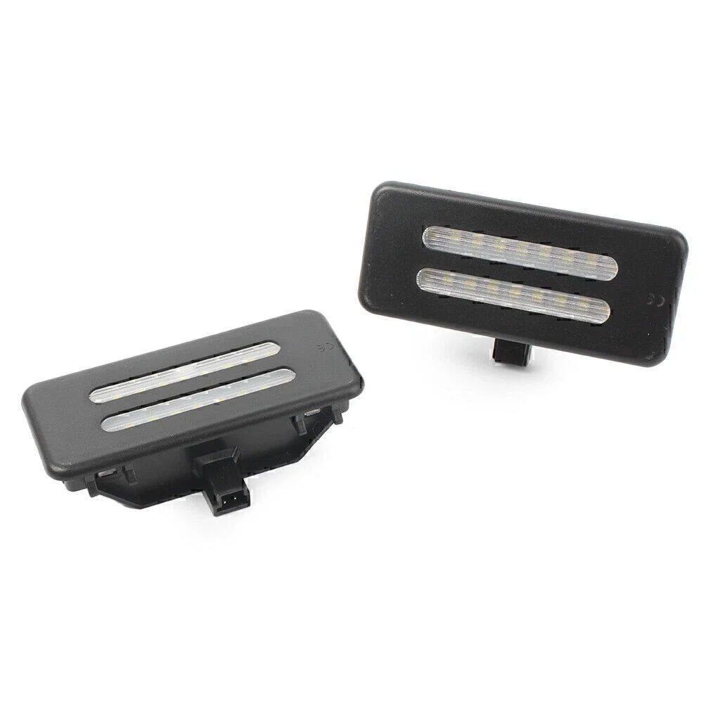 LED Vanity Mirror Light for BMW E60 E61 E90 E91 E92 E84 F25 X1 X3 X5 (2007-2013)