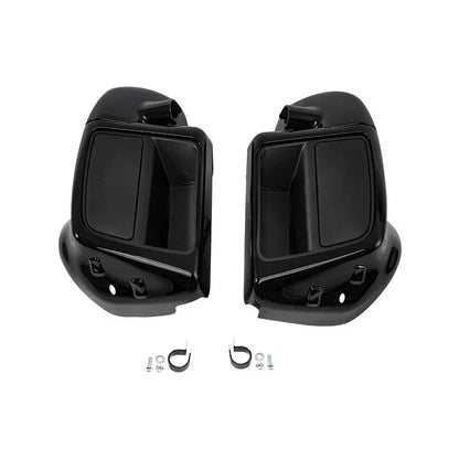 6.5" Lower Vented Fairings & Speakers for Harley Road Glide (2014-2024)