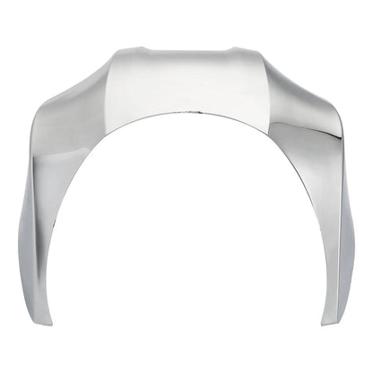 5.75" Chrome Headlight Fairing Cover for Harley Softail Breakout (2018-2024)