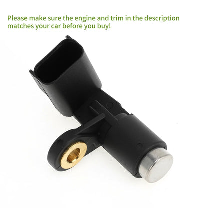 Crankshaft Position Sensor for Dodge Grand Caravan 3.3L 3.8L (2001-2007)