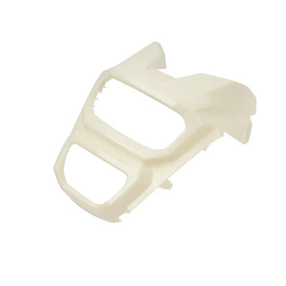 White Motorcycle Headlight Housing Cover for Honda Grom MSX125 (2013-2023)