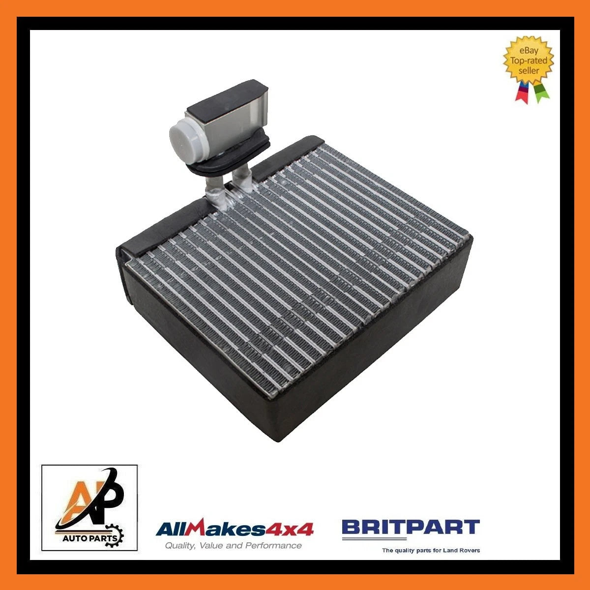 Air Conditioning Evaporator Core Replacement for Land Rover Defender (2007–)
