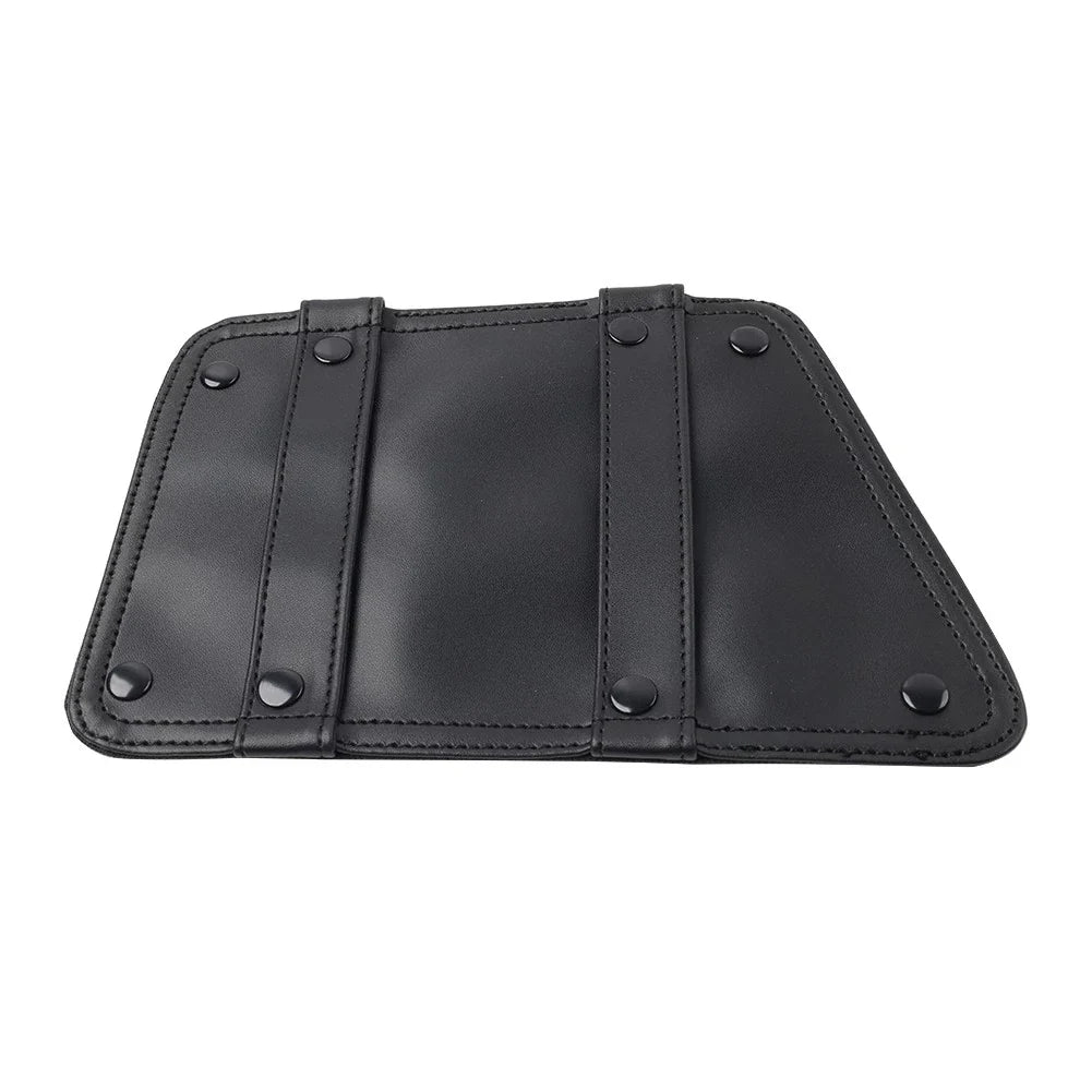 PU Leather Left Pocket Cover for Honda Goldwing 1500 (1988-2000)