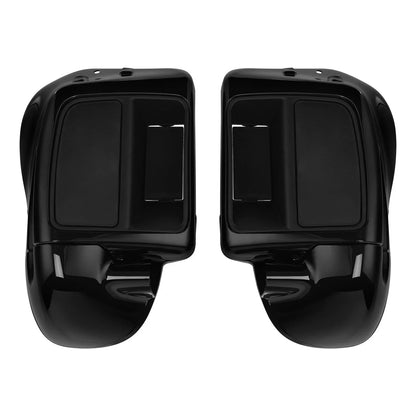 6.5" Lower Vented Speaker Box Pod for Harley FLHTK FLTRX (2014-2024)