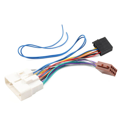 Wiring Harness Adaptor for Isuzu D-Max MU-X (2012-2023)