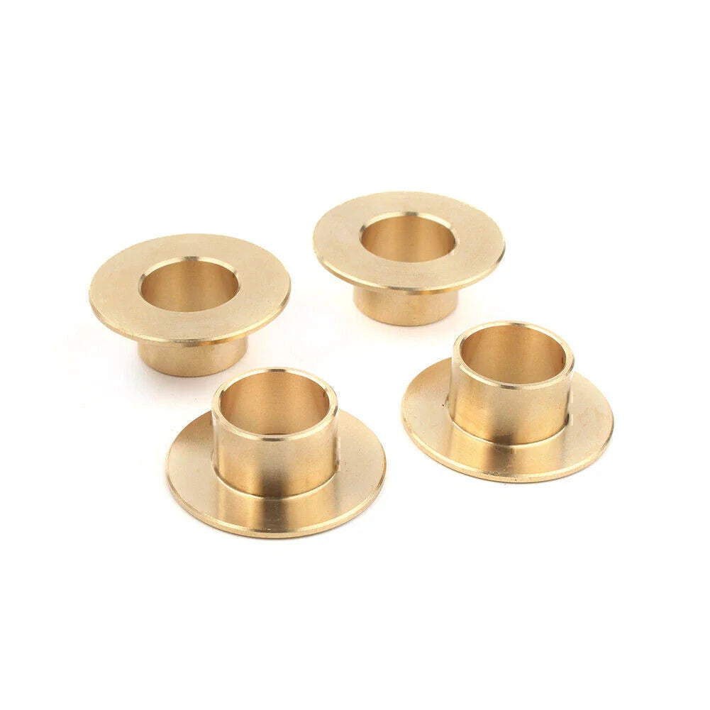 4 x Shift & Brake Lever Bushings for Victory Cross Country (2010-2017)