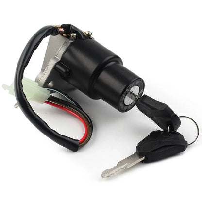 Yamaha XT250 XT550 XT600 Ignition Switch Lock Keys